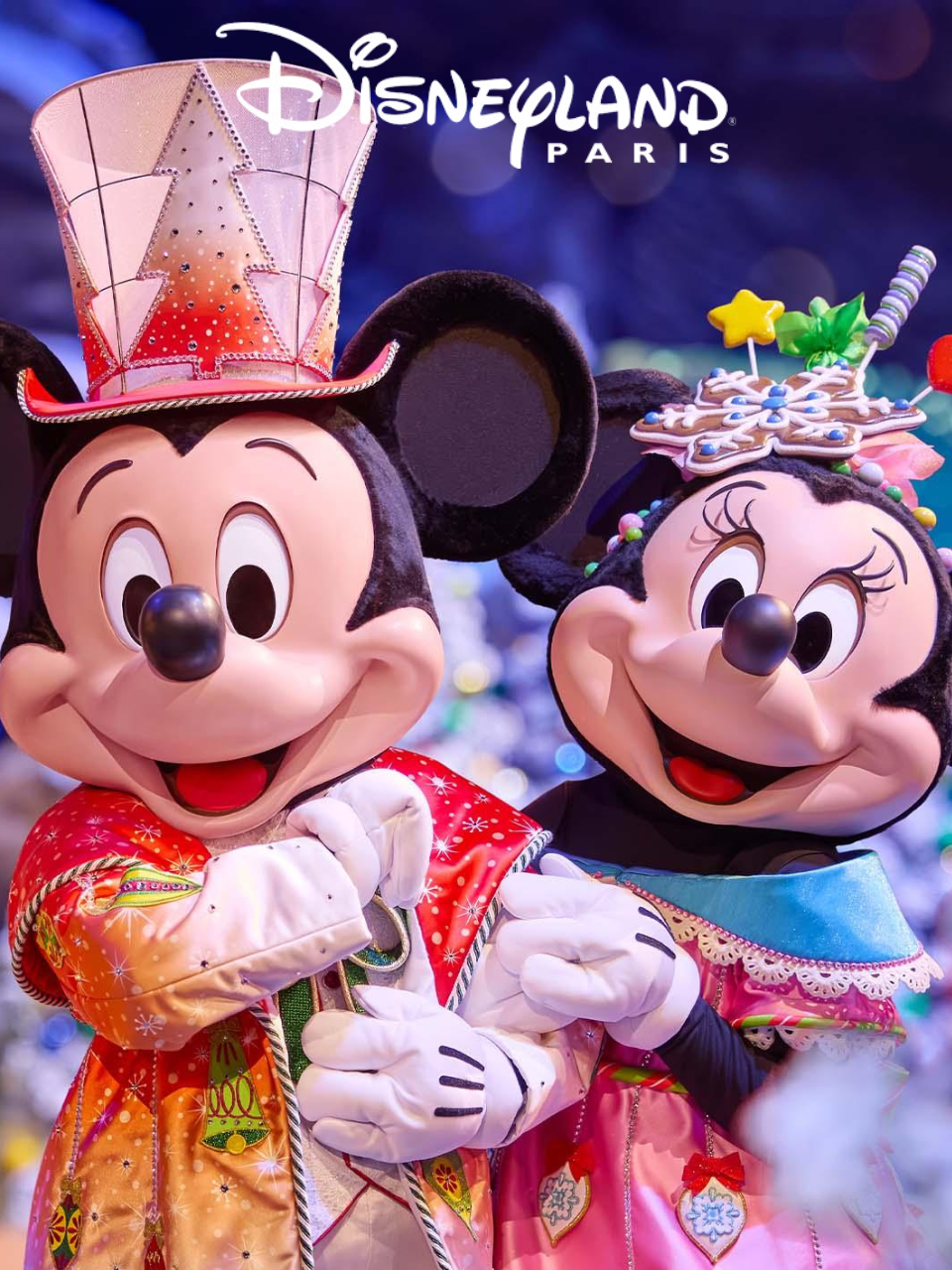 DISNEYLAND PARIS BILLET DATÉ 3 JOURS 2 PARCS
