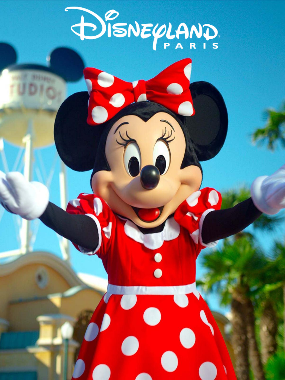 DISNEYLAND PARIS BILLET DATÉ 2 JOURS 2 PARCS