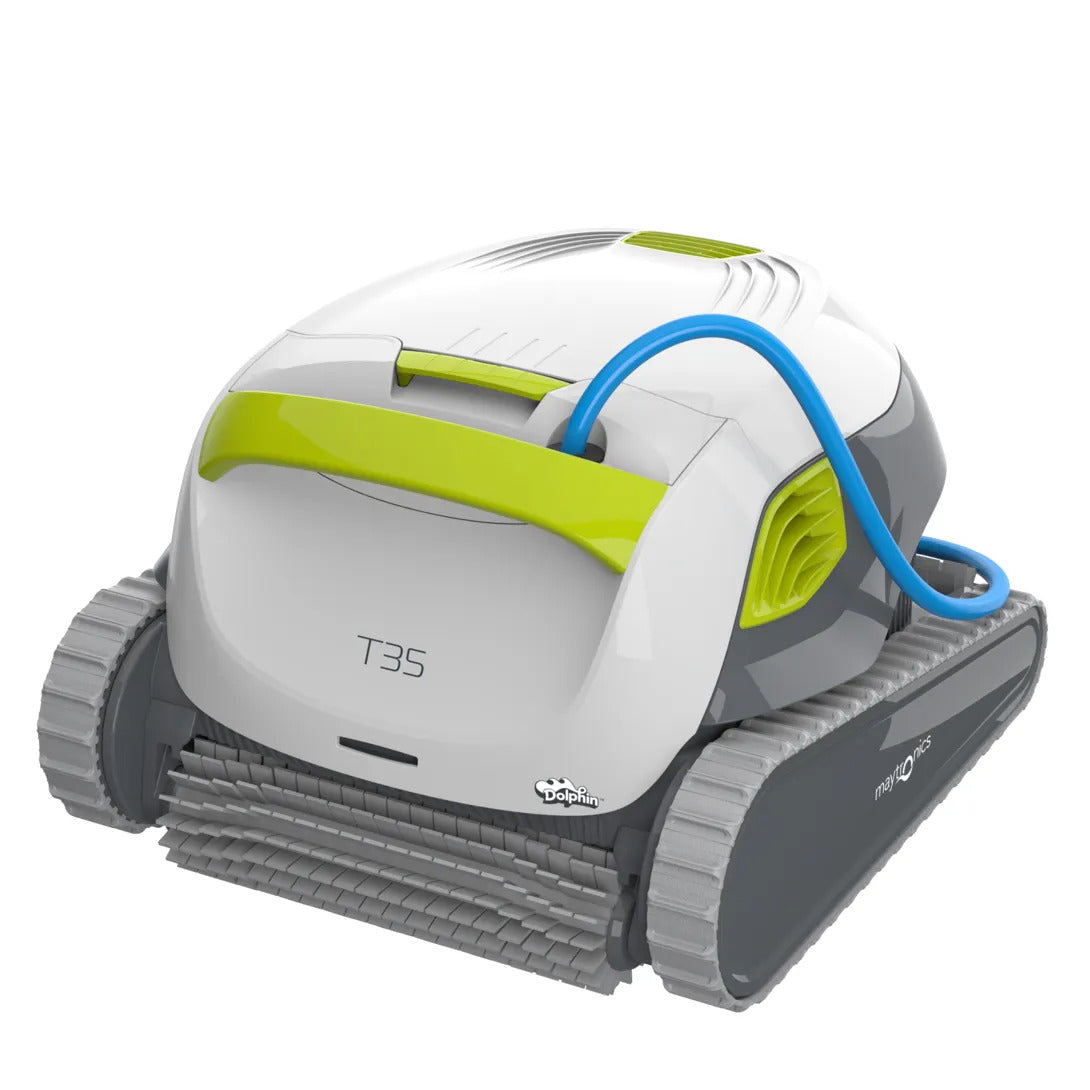 Robot Piscine - Dolphin T35 - avec chariot inclus