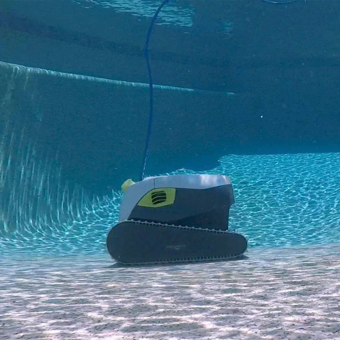 Robot Piscine - Dolphin T35 - avec chariot inclus