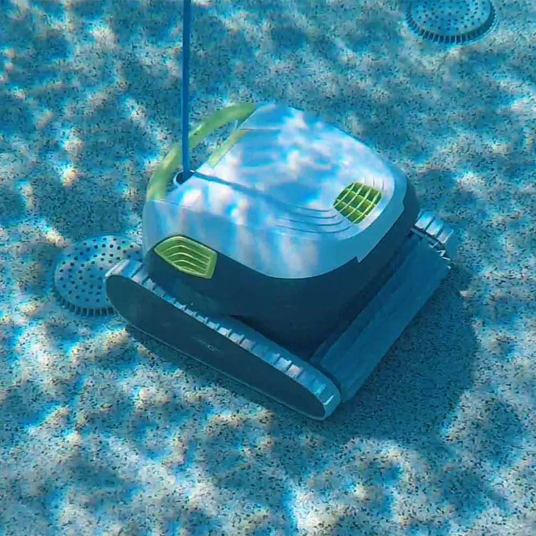 Robot Piscine - Dolphin T35 - avec chariot inclus