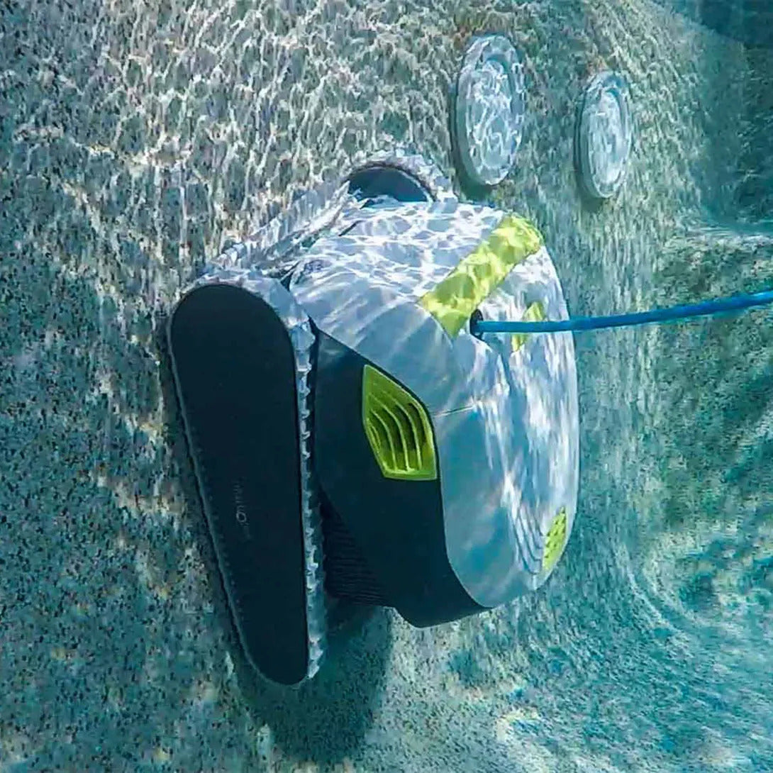 Robot Piscine - Dolphin T35 - avec chariot inclus