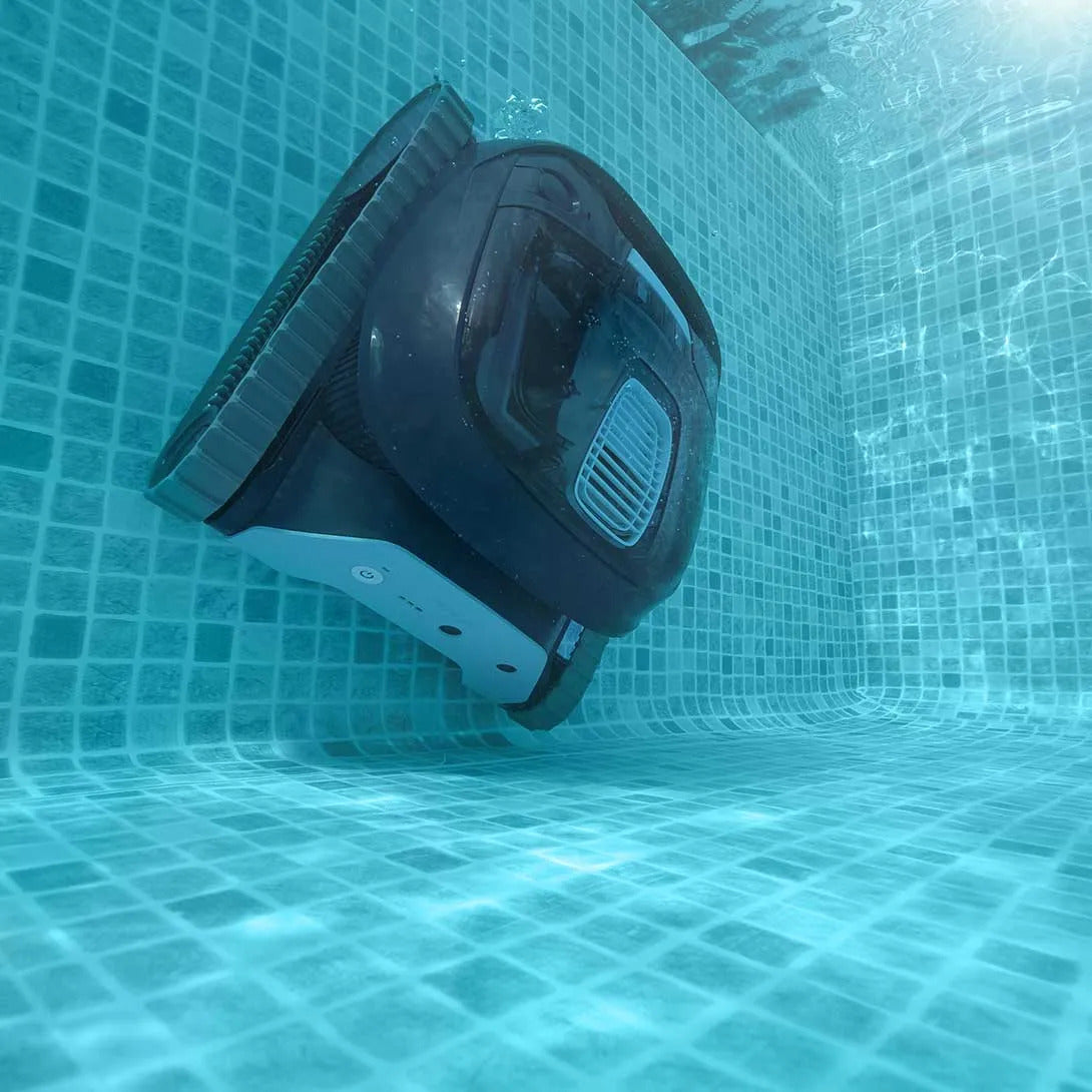 Robot Piscine Sans Fil - Dolphin Liberty 200