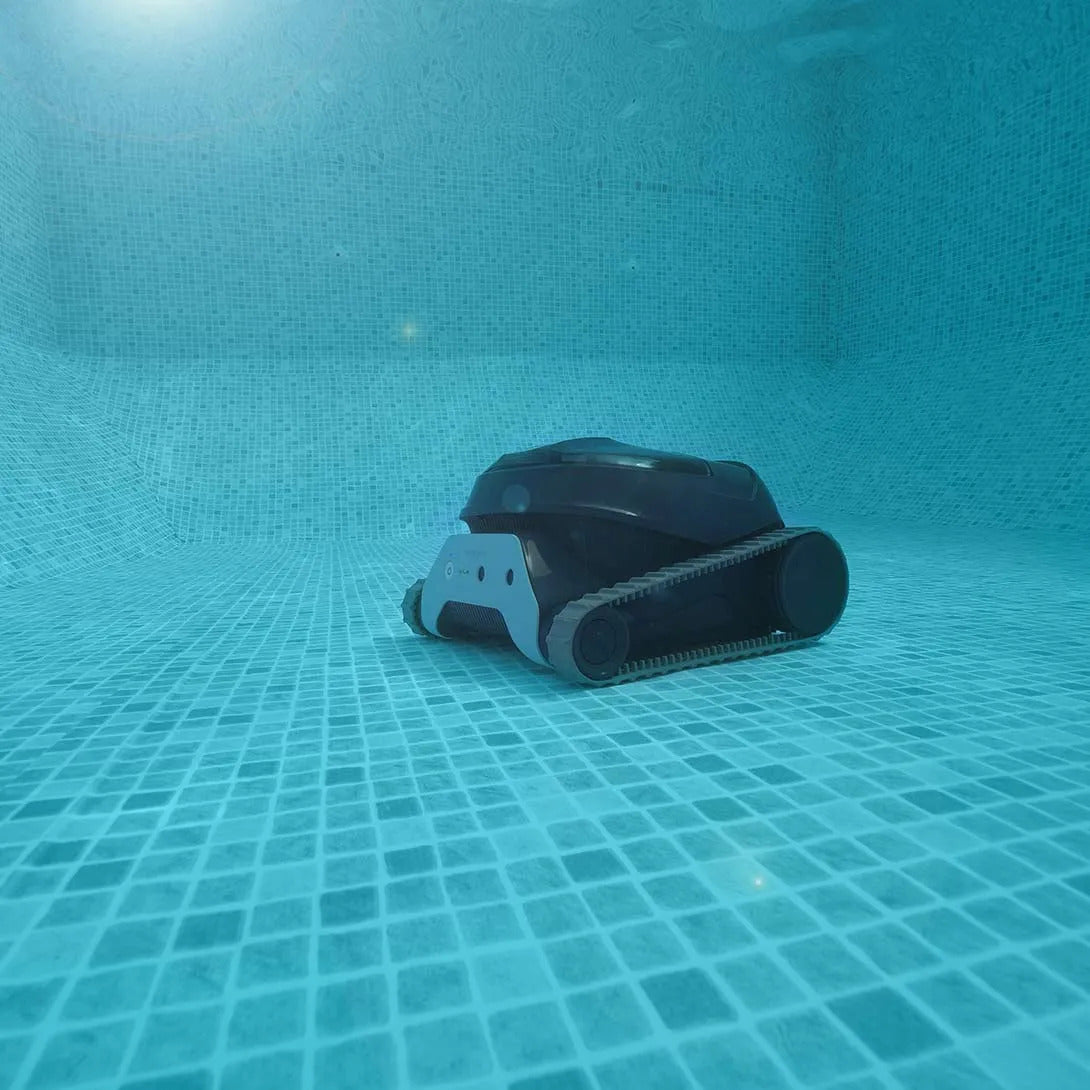 Robot Piscine Sans Fil - Dolphin Liberty 400