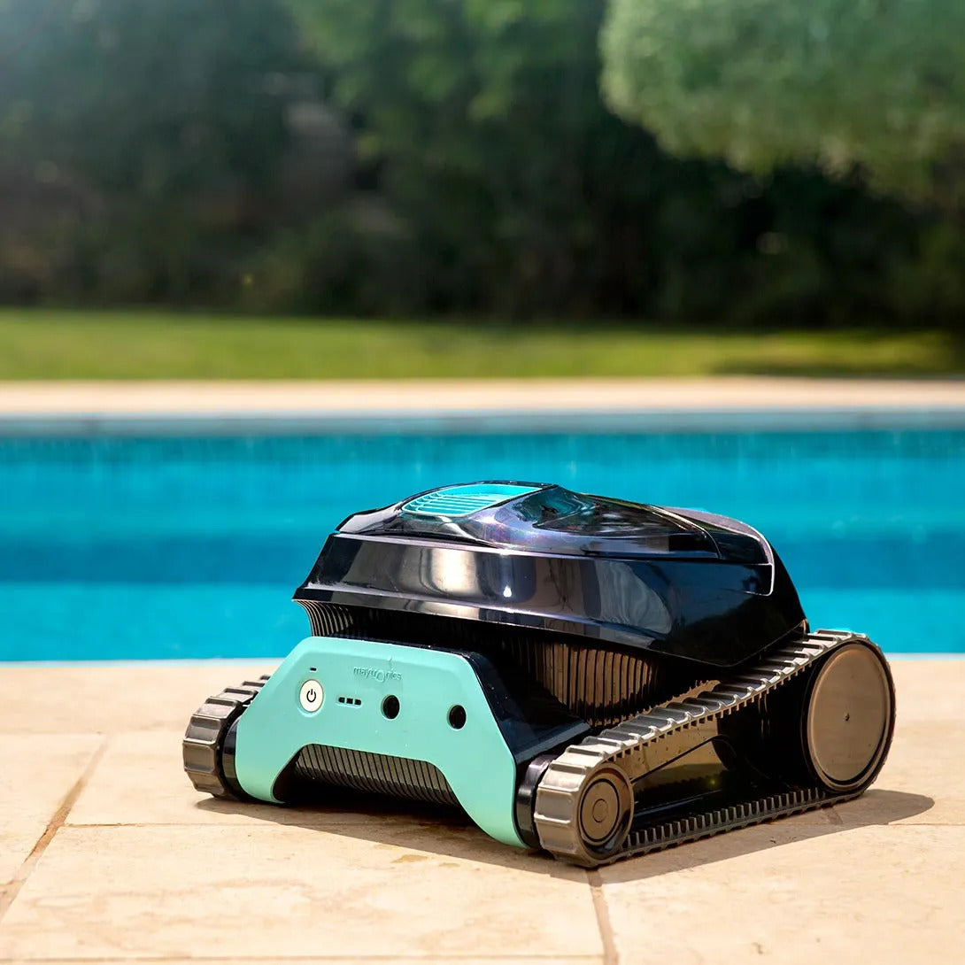Robot Piscine Sans Fil - Dolphin Liberty 400