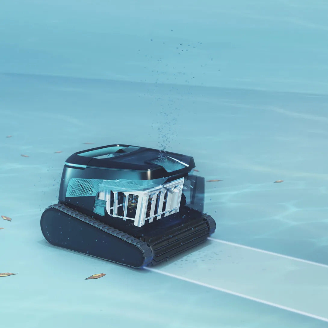 Robot Piscine Sans Fil - Dolphin Liberty 600