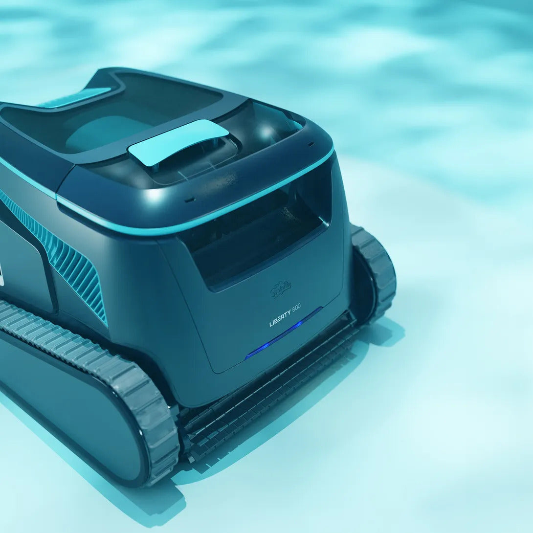 Robot Piscine Sans Fil - Dolphin Liberty 600