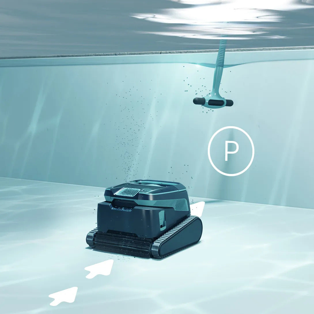 Robot Piscine Sans Fil - Dolphin Liberty 600