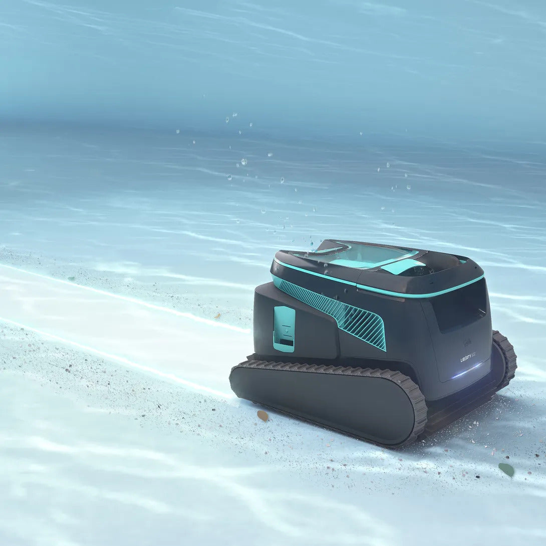 Robot Piscine Sans Fil - Dolphin Liberty 600